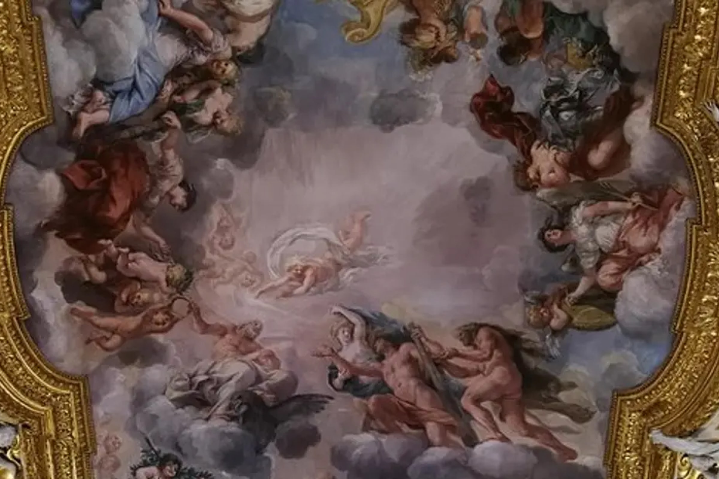 Pitti Palace Boboli Garden & Palatina Gallery Guided Tour